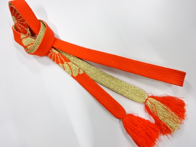 Japanese Kimono / Accessories Silk